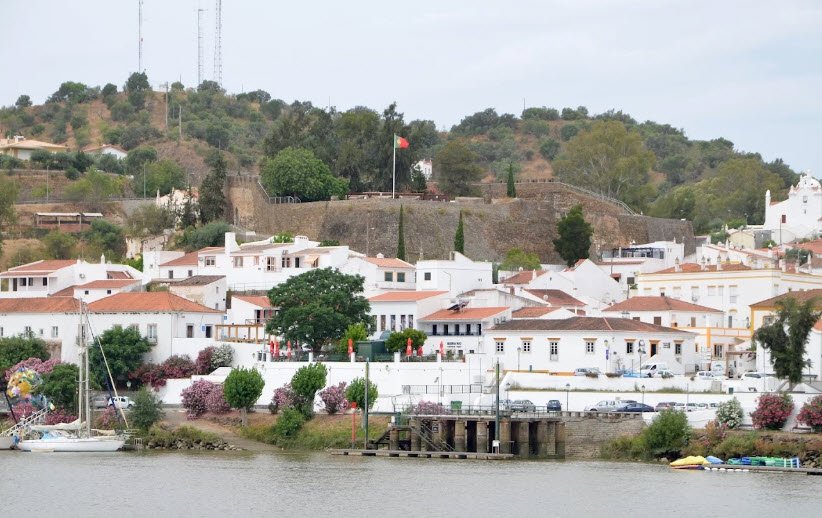 Castelo de Alcoutim, Portugal